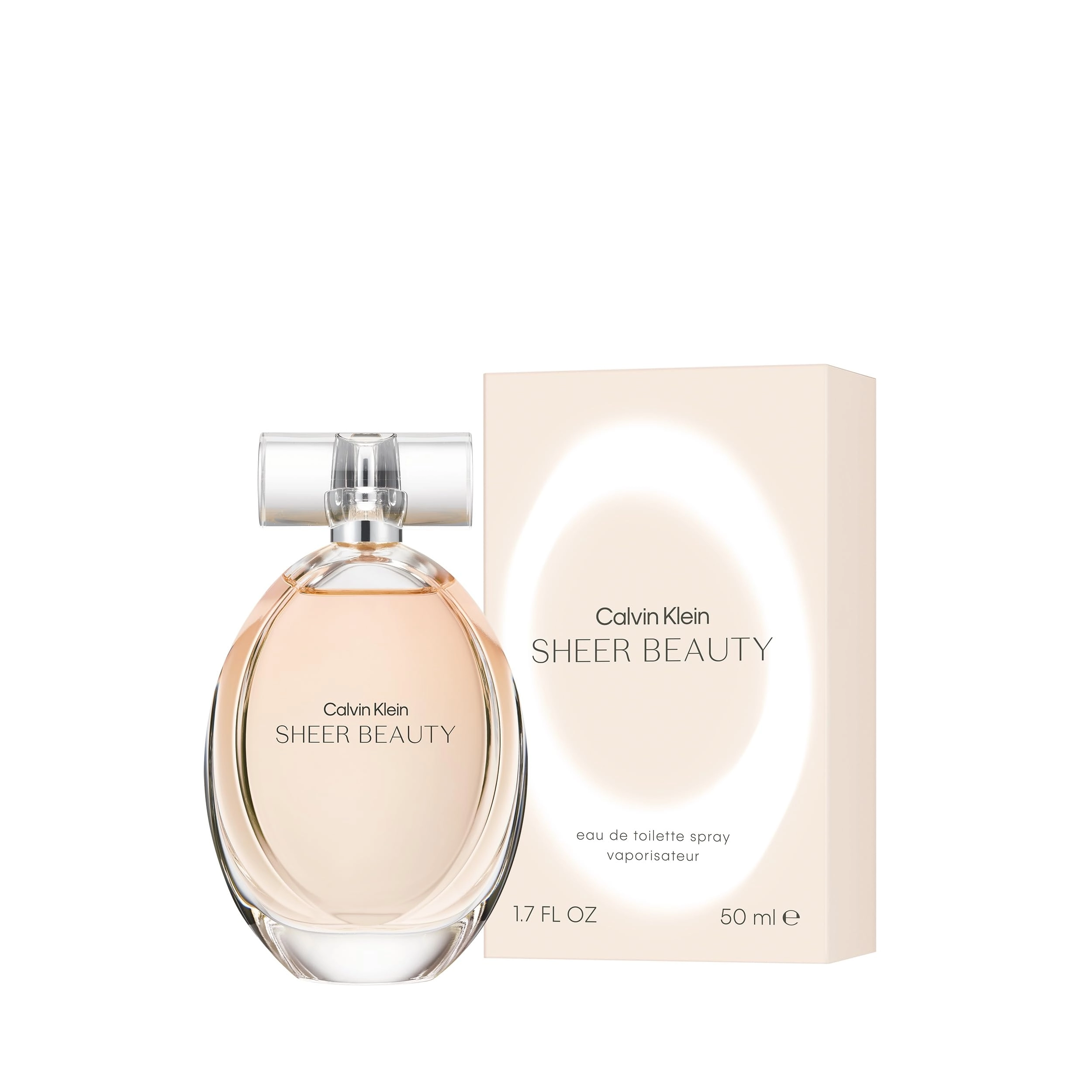 COTY Sheer Beauty Eau de Toilette 50 ml