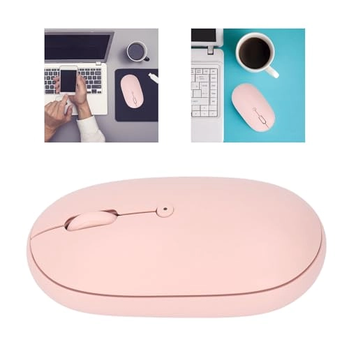 Silent Mouse - Wireless