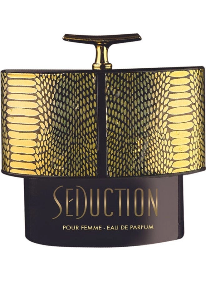 Sterling Perfumes Seduction Pour Femme Eau de Parfum 100 ml