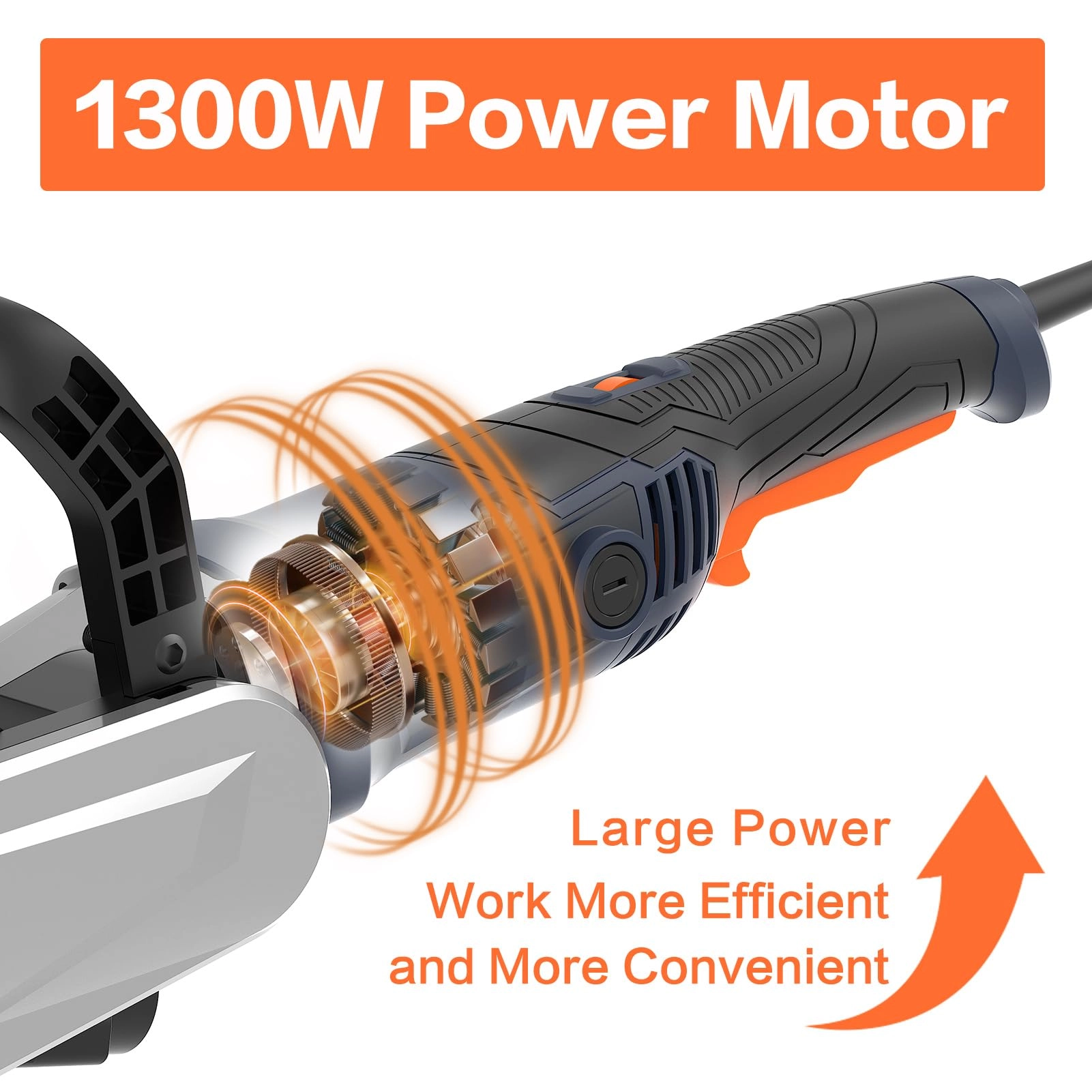 Burnishing Polishing Machine - 1300W