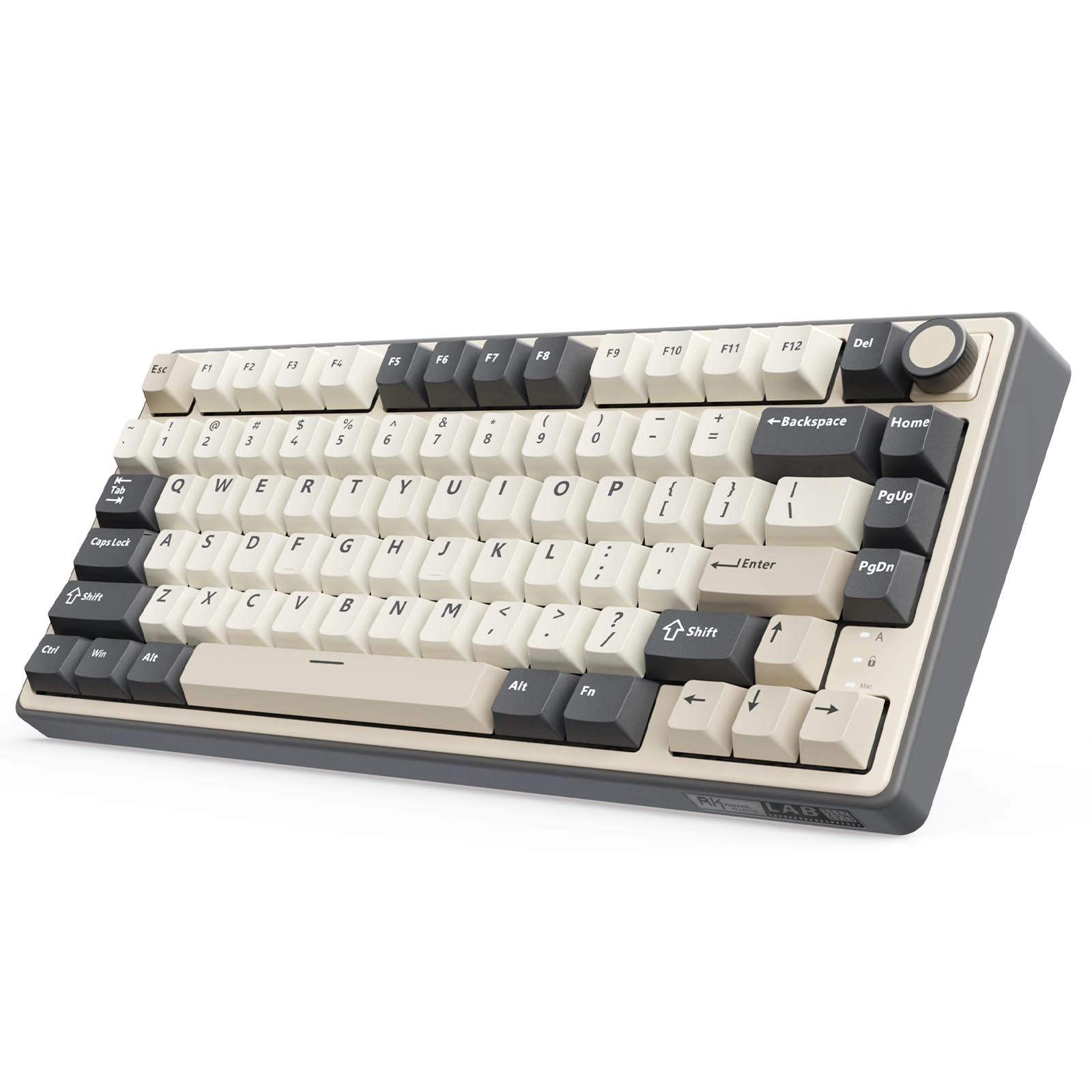 RK ROYAL KLUDGE R75 - 75% TKL Wired