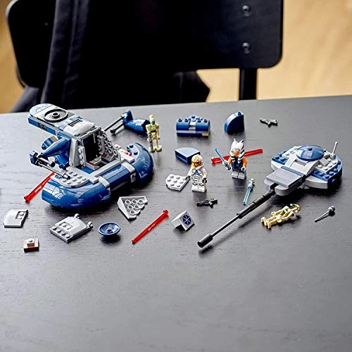 Star Wars Armored Assault Tank (AAT) (75283) - The Clone Wars