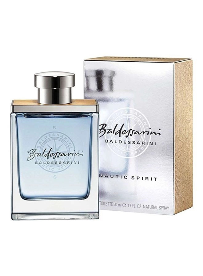 Nautic Spirit Eau de Toilette 50 ml