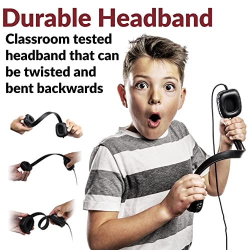 ACM-6005 Wired Headphone Pack