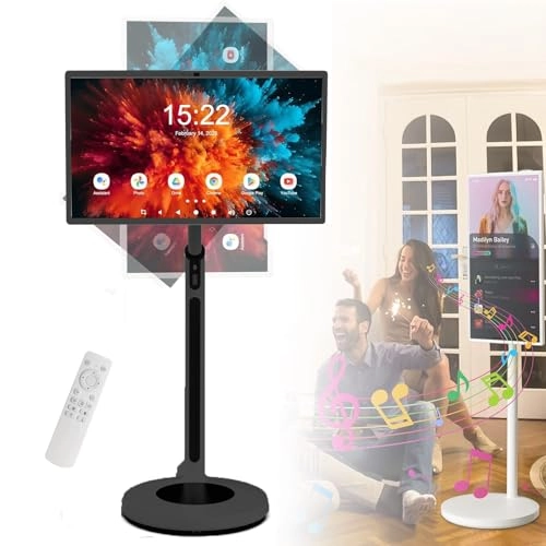 Portable Standing TV - 1080P 32 Inches