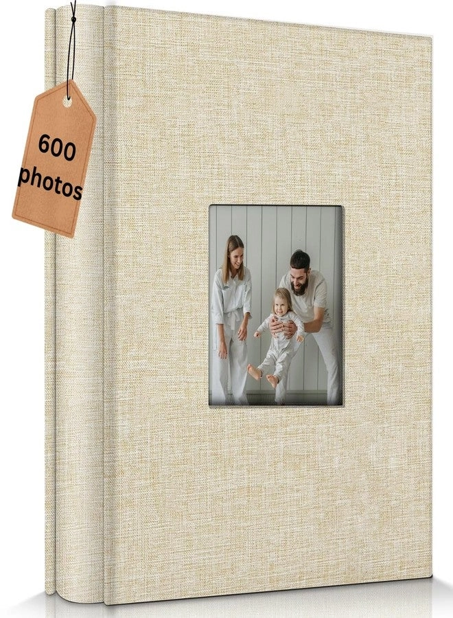 Decovette Photo Album - 600 Pockets - 4x6"
