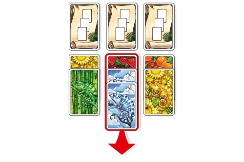 Coloretto: Jubiläumsedition - Card Game