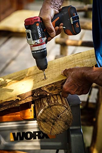 Active Impact Drill