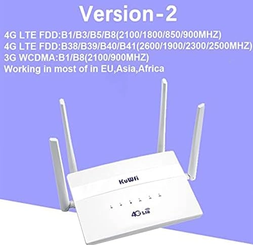 C910 - 4G LTE Dual-Band 750Mbps