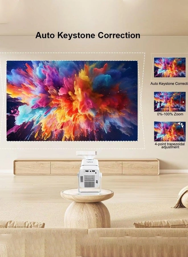 TD80 11000 Lumens 1920x1080