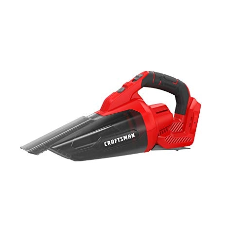 Craftsman V20 Cordless Hand Vacuum - 45 CFM 2 Stage Filtration