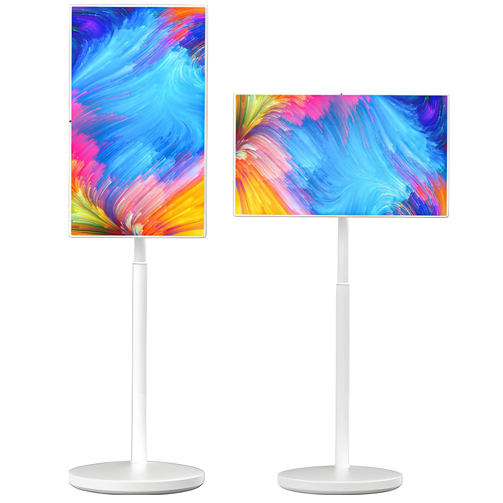 Portable Smart TV - Full HD 32in