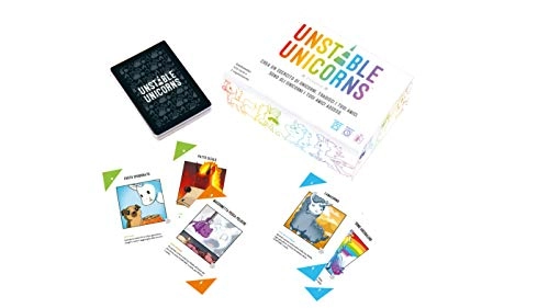 Unstable Unicorns (Italian)