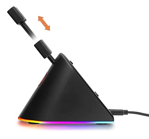 Mouse Bungee - RGB Extendable Arm