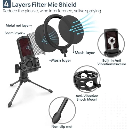 020101 USB Microphone