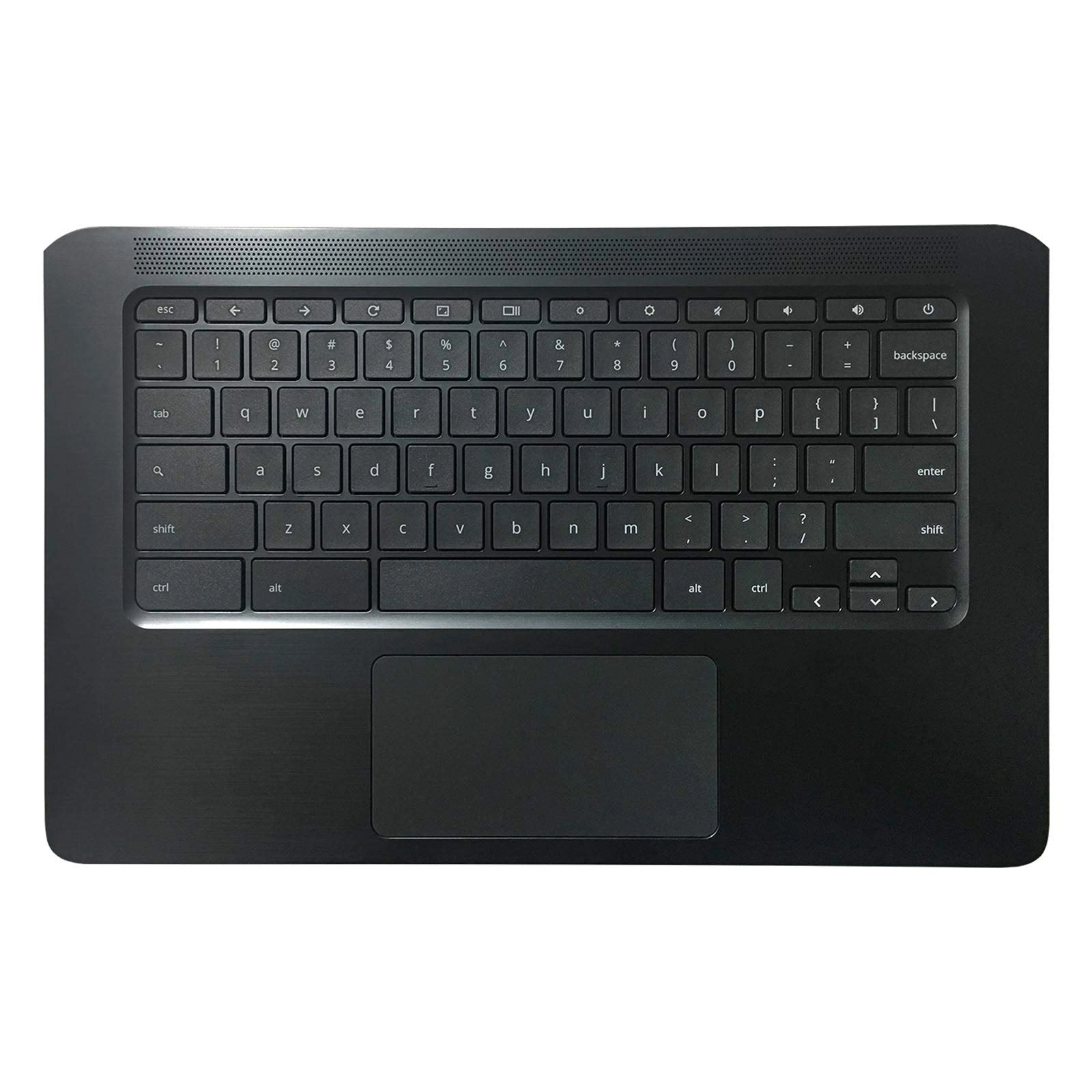 Rinbers Tech Palmrest Upper Case