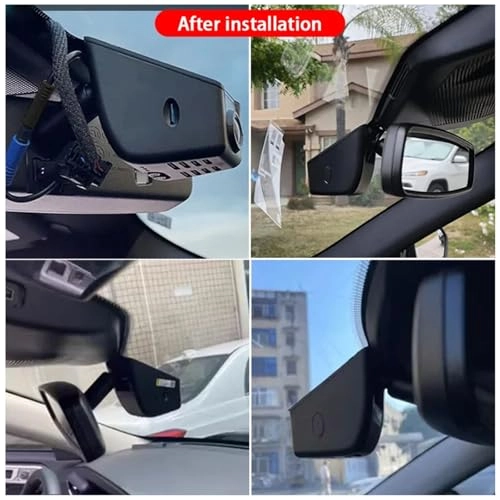 Dash Cam - 3840Px2160P for Ford F-150/2013-2020 F-250 F-350/2011-2022