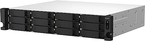 TS-1264U-RP-8G-US 12-Bay