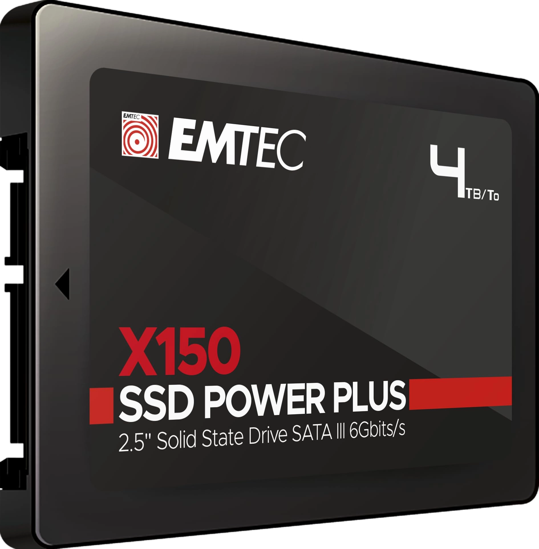 Emtec ECSSD4TX150 - 4 TB 2.5-inch