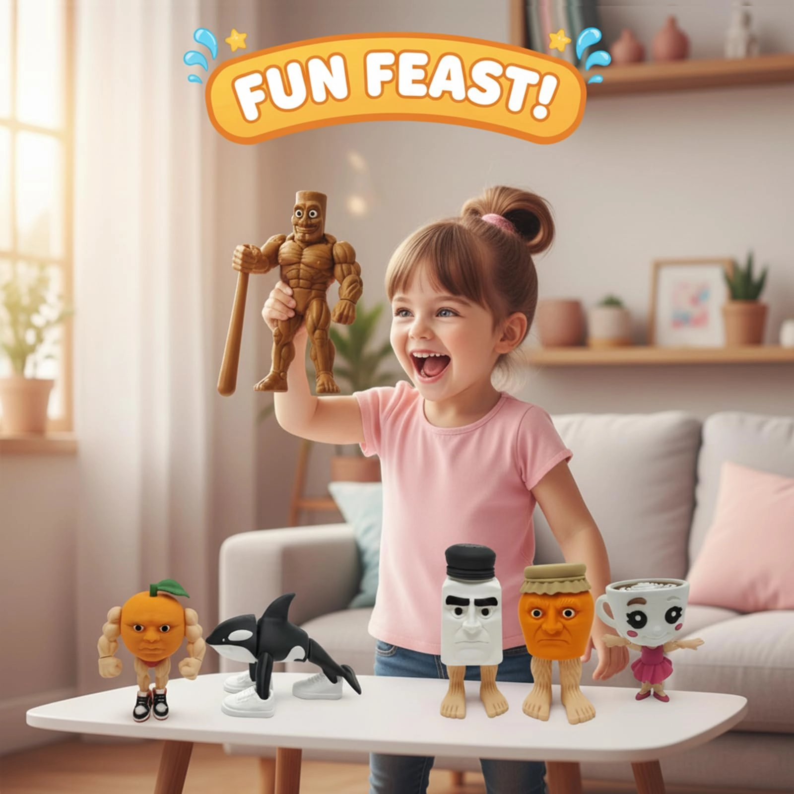 AISHJ - 36.0 months Shark,Frog,Monkey,Elephant,Crocodile 1