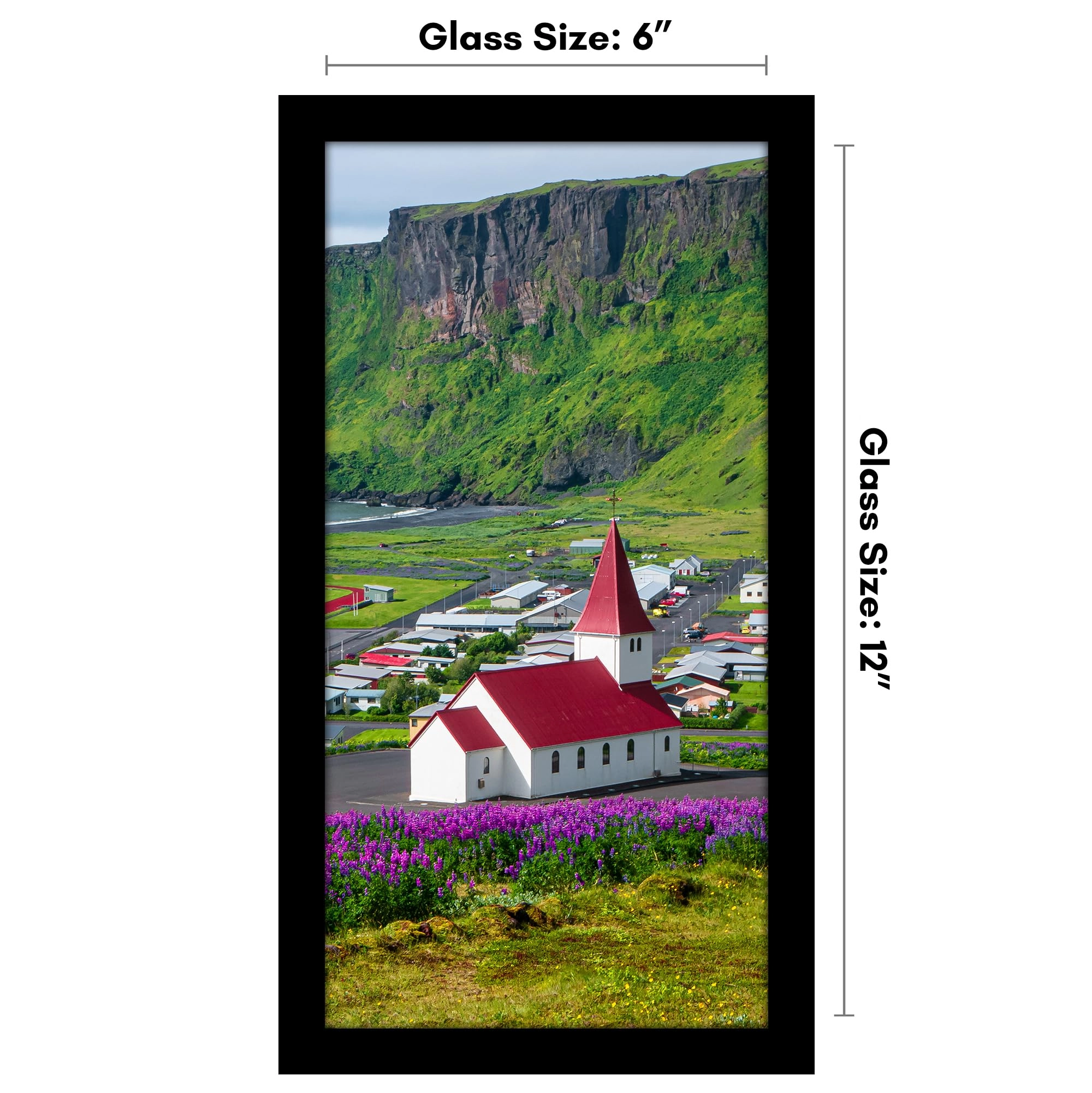 Picture Frame - 6x12