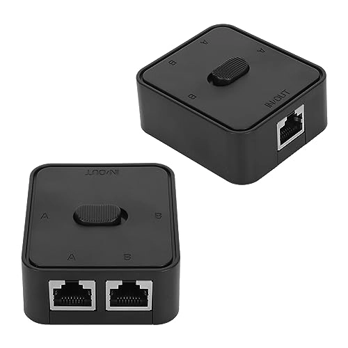 Ethernet Switch 2-ports