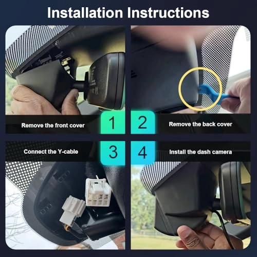 HD2-D6430 - 2160P 30fps