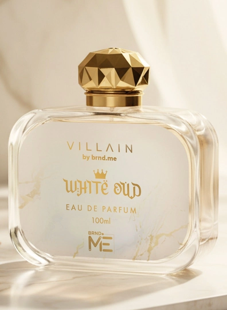 VILLAIN Oud Eau de Parfum - 100ml
