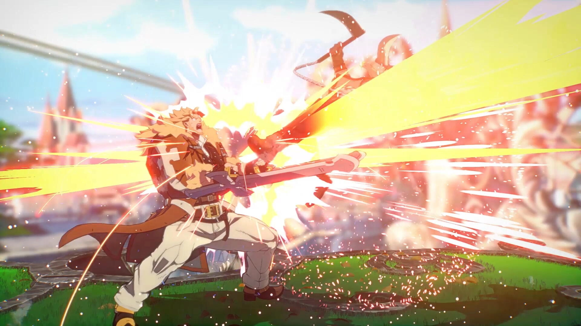 Guilty Gear Strive - PlayStation 4