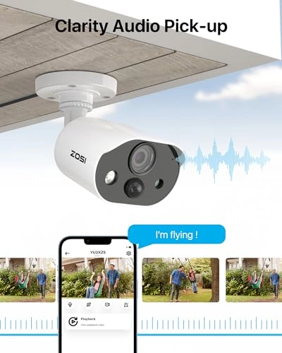 3K Lite - 8PCS 8CH 1080P