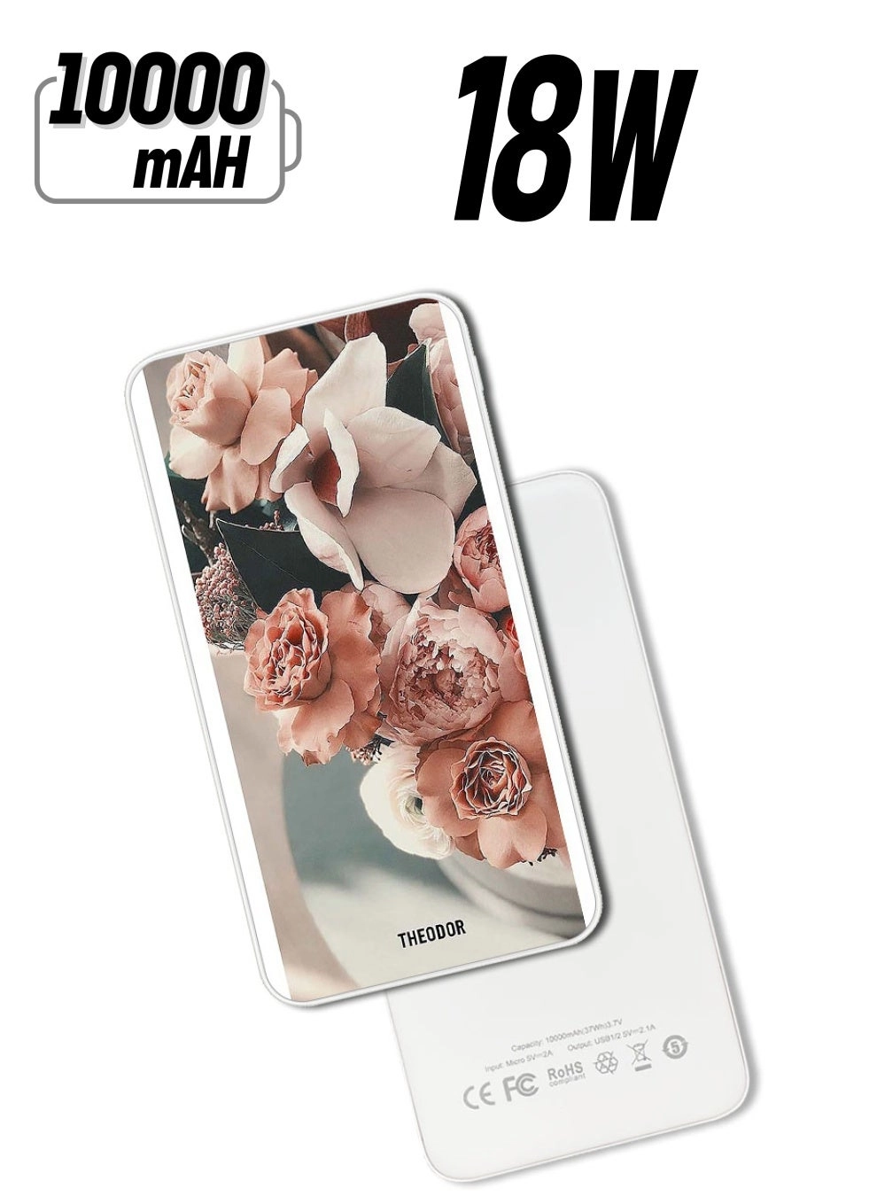 Theodor PPBA426 - 10000 mAh