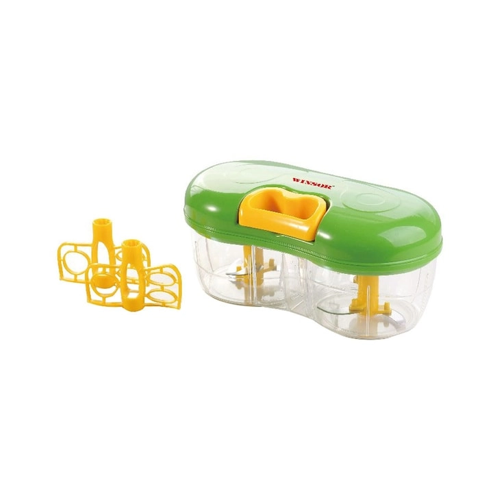 Winsor Twin Vegetable Chopper And Blender