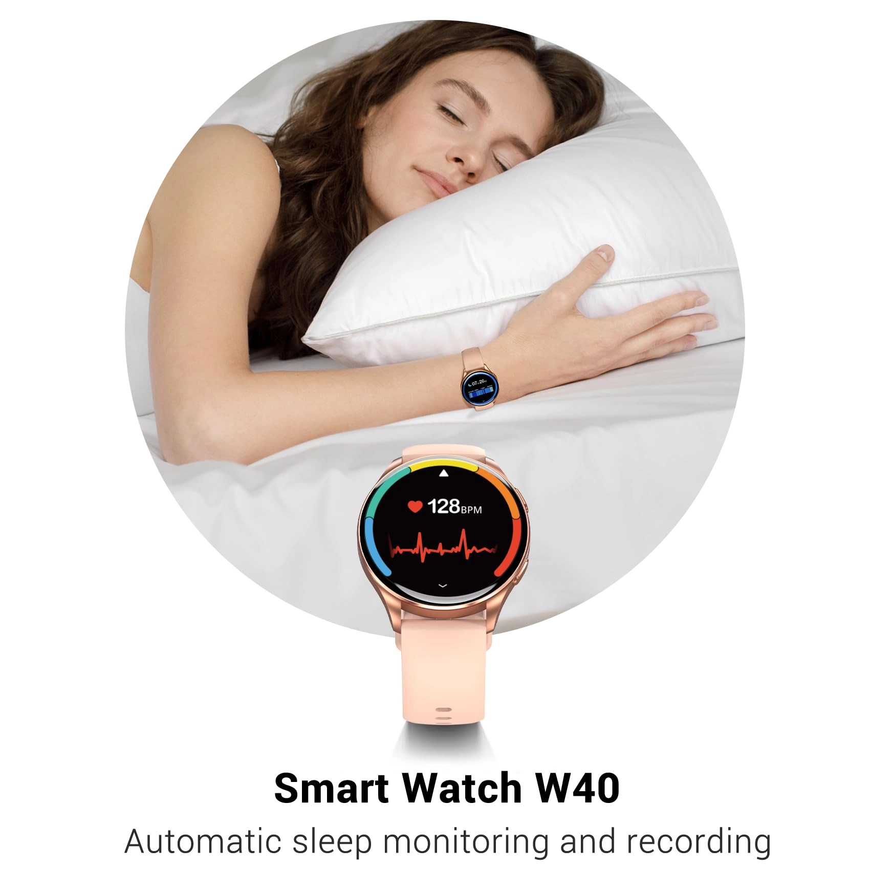 Smart Watch - 1.85"