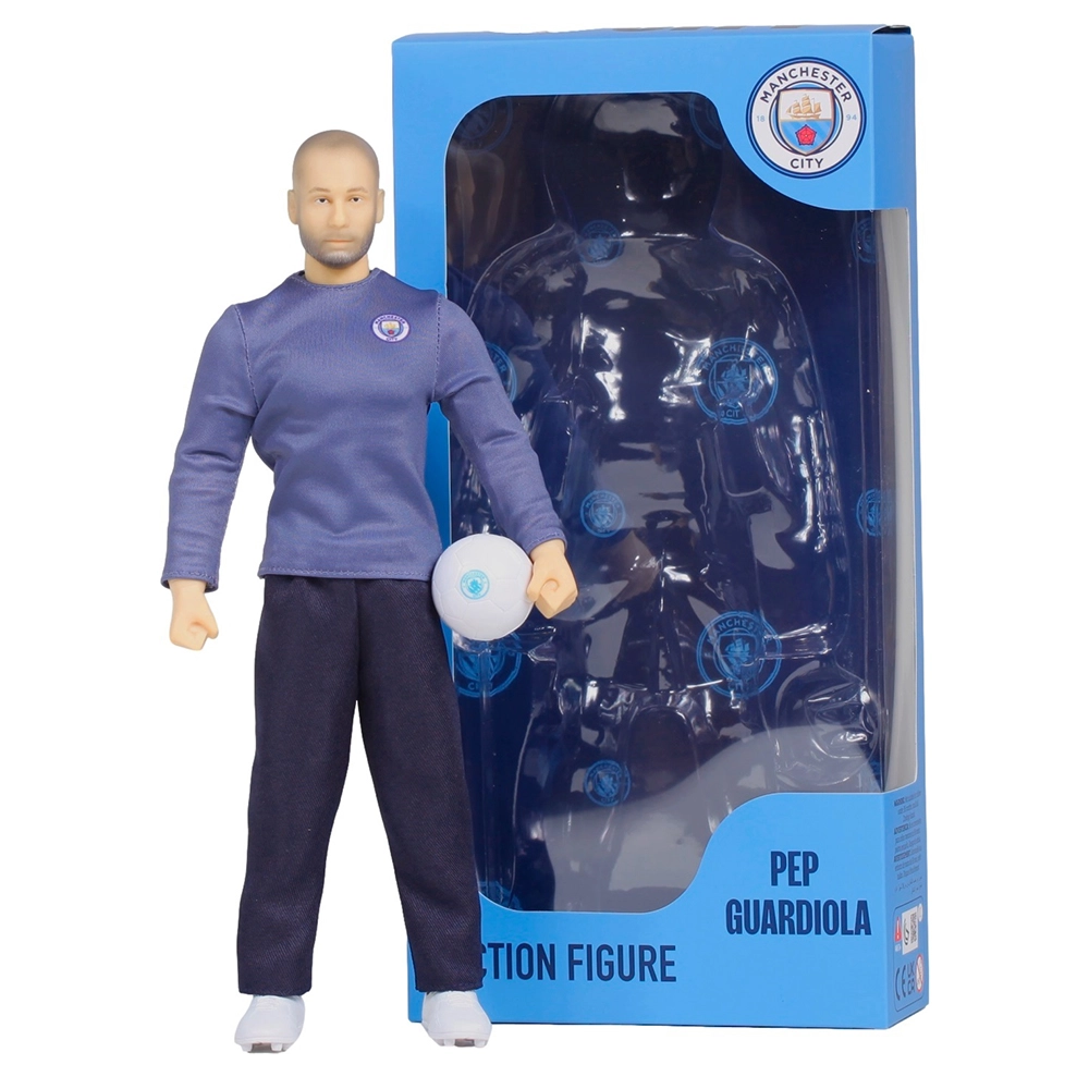 Action Figure - Guardiola (23434250-78501)