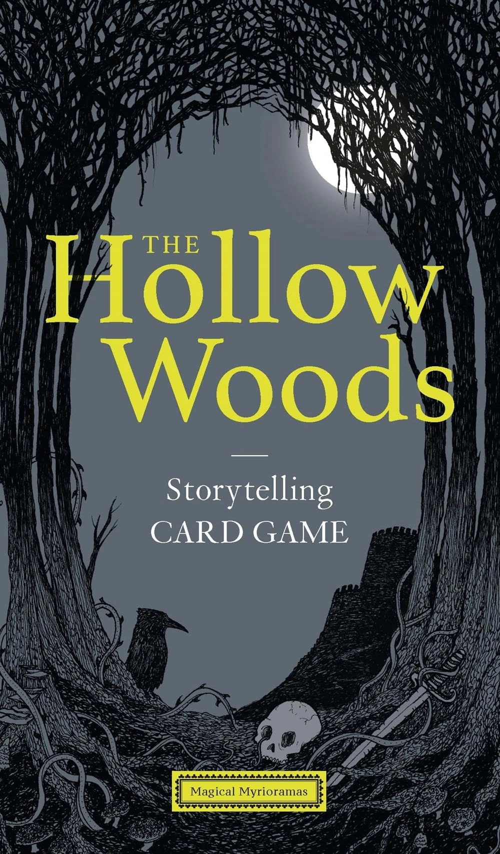 Laurence King Hollow Woods Cloth Book