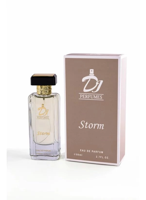 Dj Perfumes Storm - Eau de Parfum 80 ml