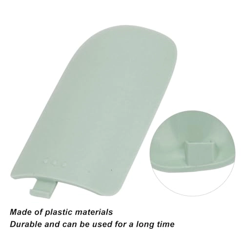 Mini 12 Battery Door Cover - Green Precise Fit