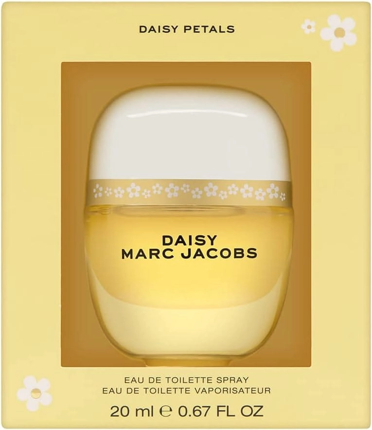 Daisy Petals - Eau de Toilette 20ml