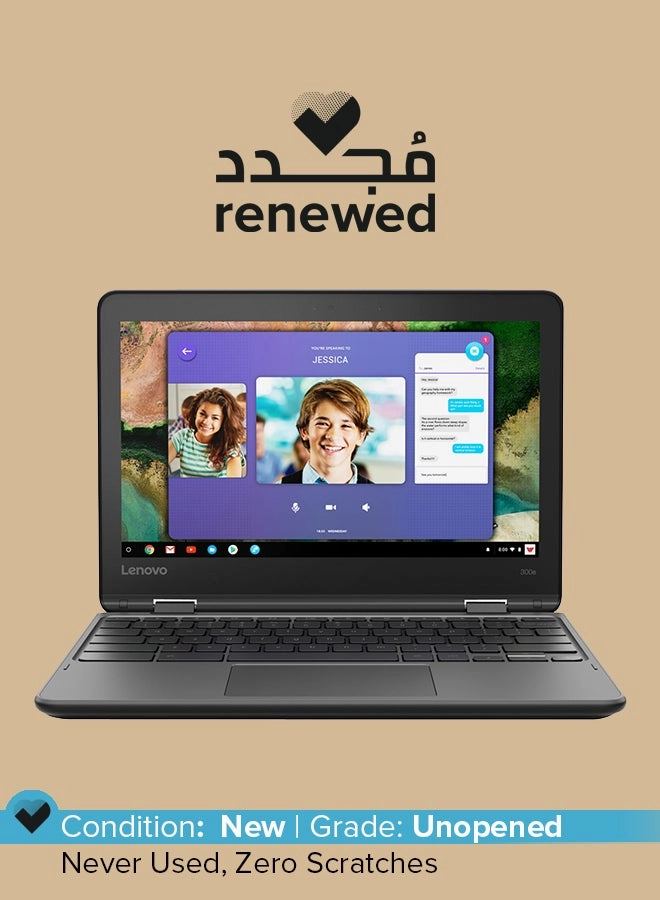 Lenovo (Renewed) Yoga X360 Chromebook N23 - 11.6'' MT8173C 4GB DDR3 32GB eMMC