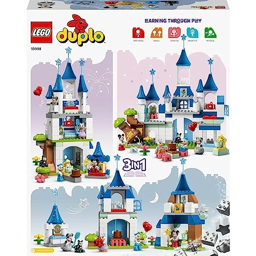 Disney Magical Castle (10998)