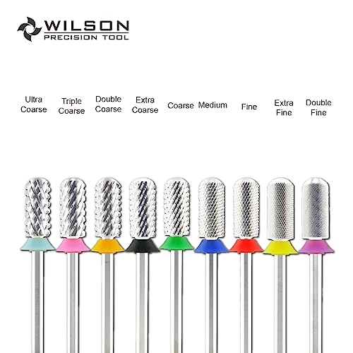 Small Bucket Smooth Top Bit - Gold 1 5.35mm