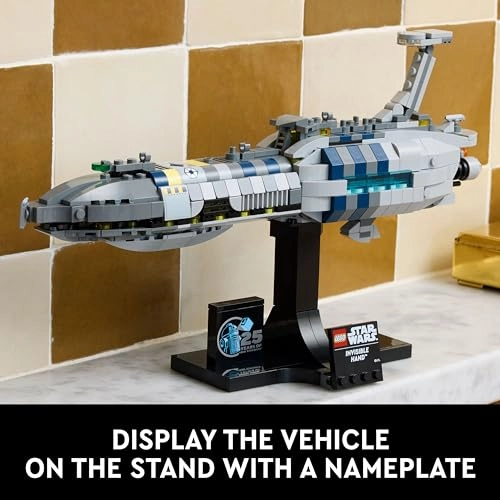 Star Wars Invisible Hand (75377)