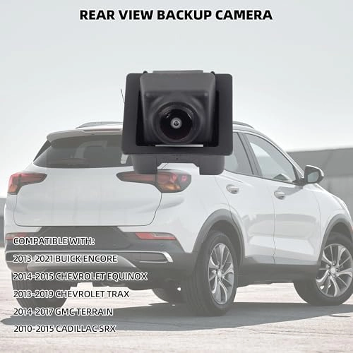 Rear View Backup Camera - 6-pin connector