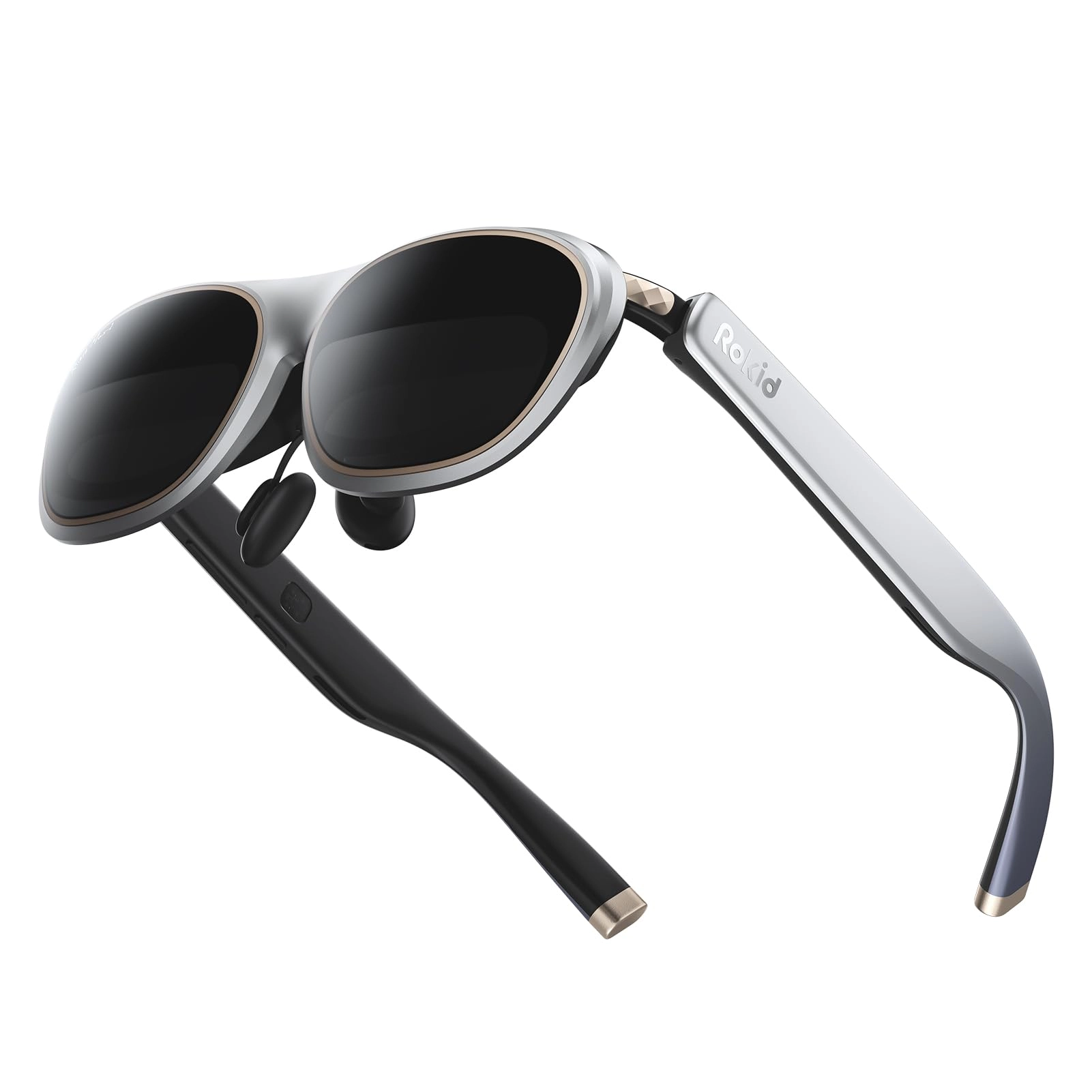 Max 2 - 215" Micro-OLED 50° FOV 600 nits