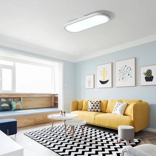 LED Ceiling Light - 6000K