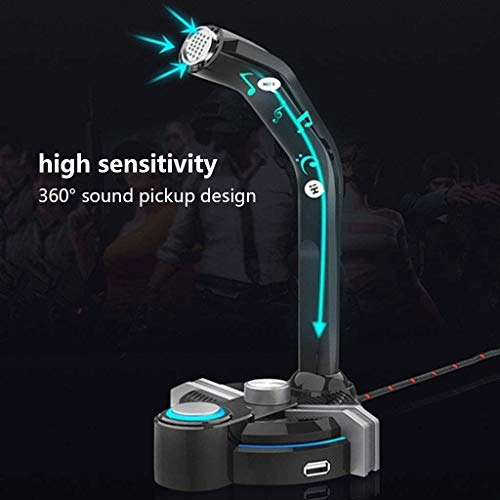 yufengqianque1 USB Microphone