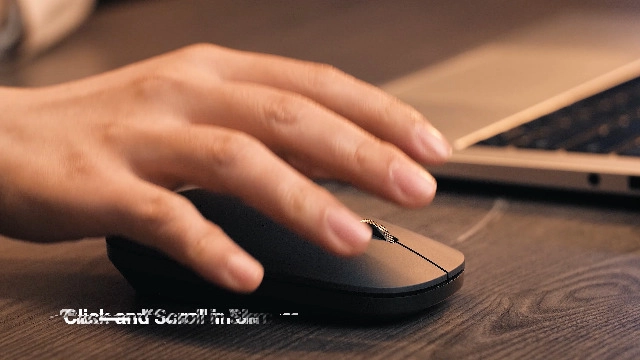 Wireless Mouse - Wireless