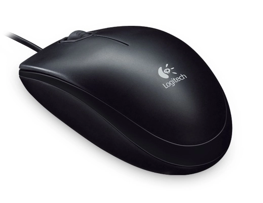 B100 Optical Mouse - USB