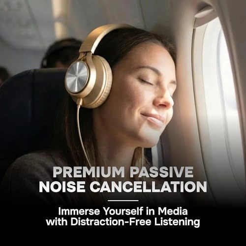 CL750 Wired Headphone