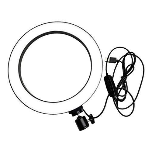 Beauty Live Web Celebrity Led Selfie Light - 10 Inch LED